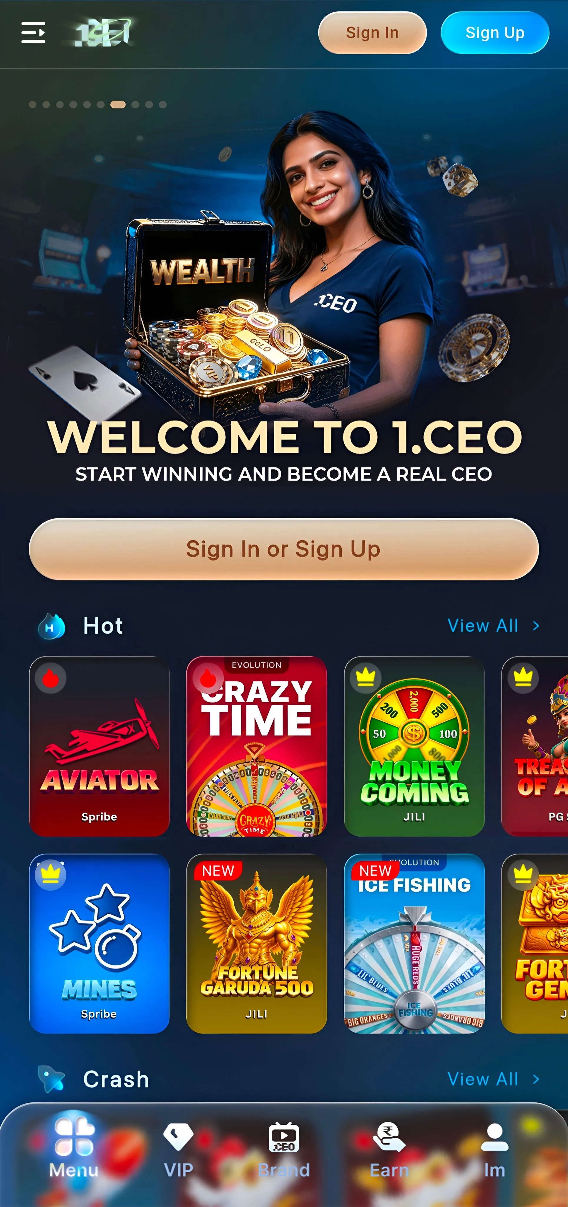 1-CEO Game APK Download for Android in Pakistan Latest Version 1