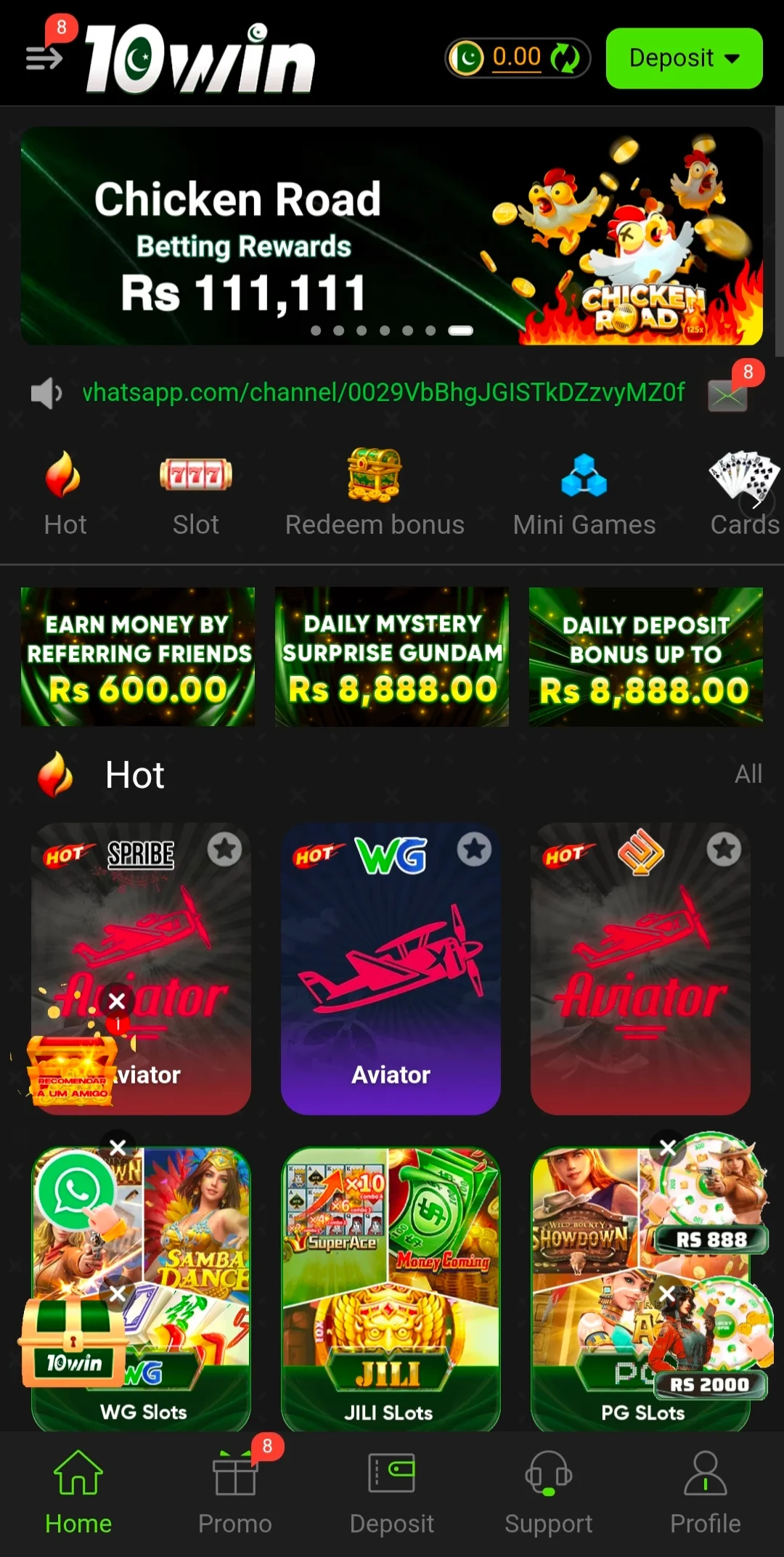 10Win Game APK Download for Android in Pakistan Latest Version 1