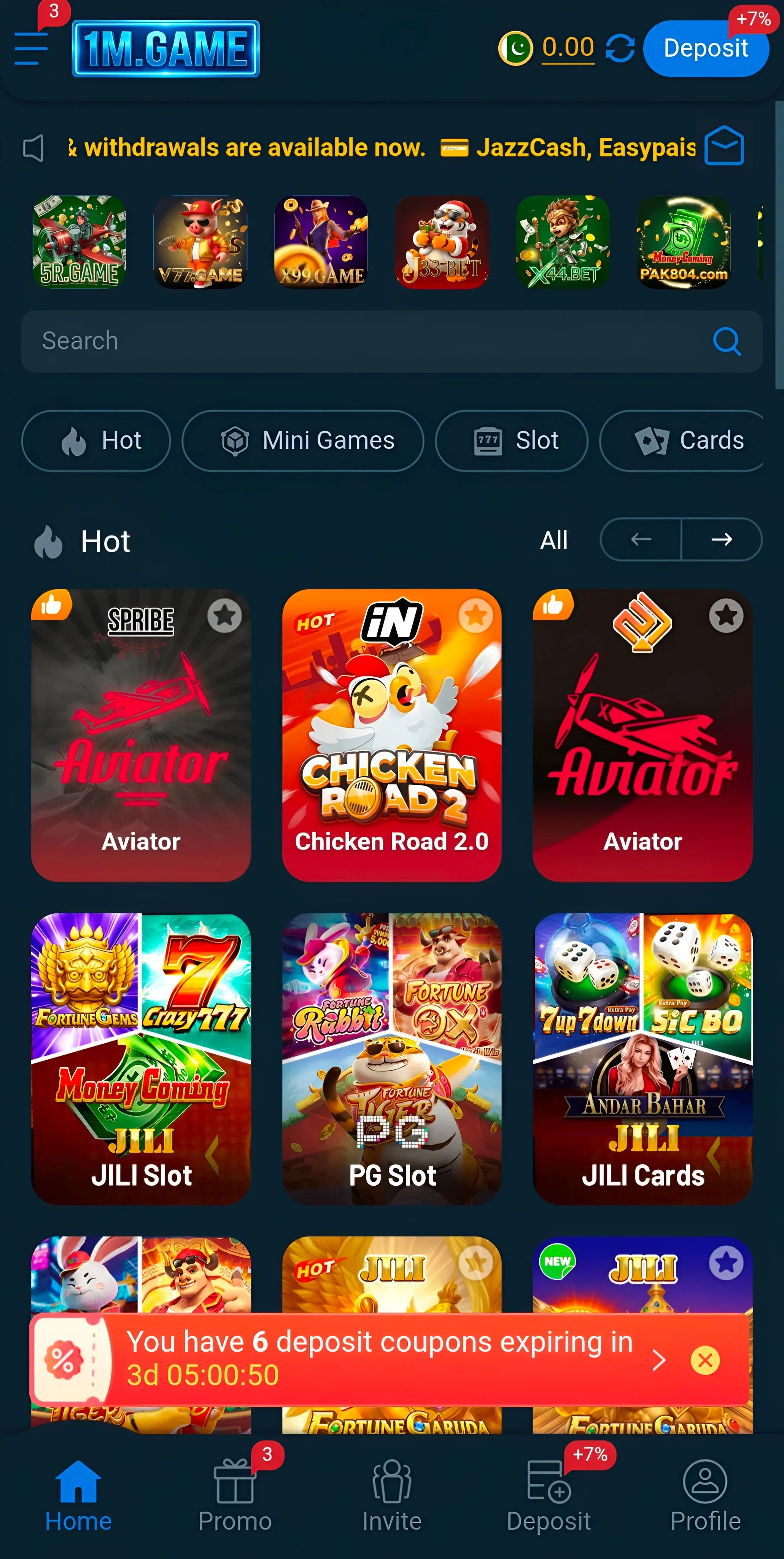 1M Game APK Download for Android in Pakistan: Games, Features, Login and Complete Guide 1