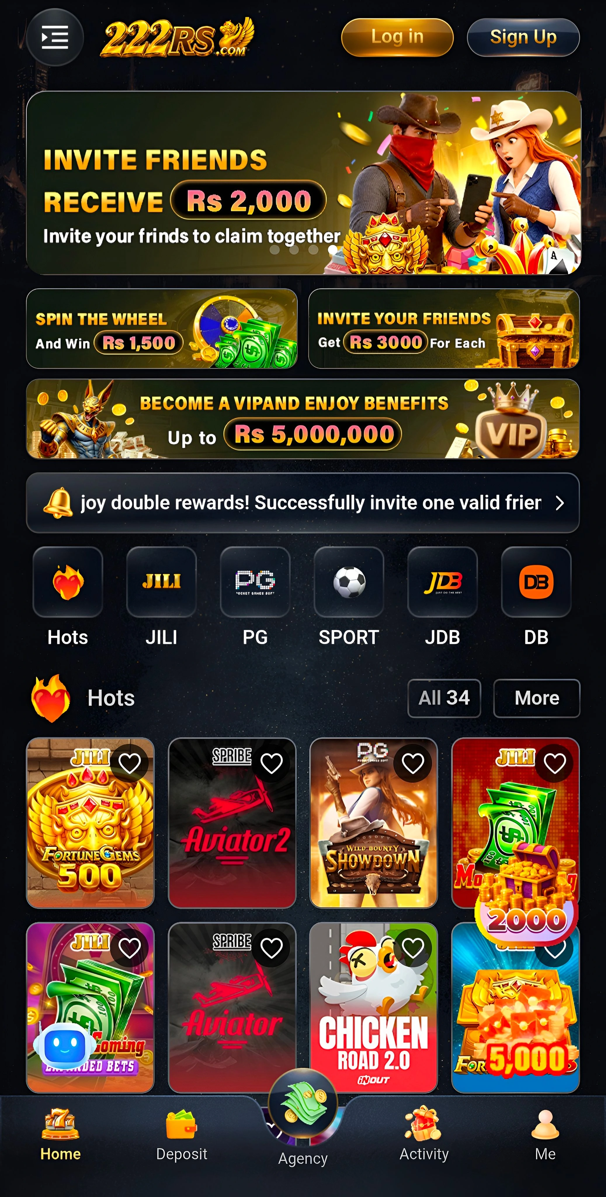 222 RS Game APK Download for Android in Pakistan: Games, VIP, Bonuses and Complete Guide 1