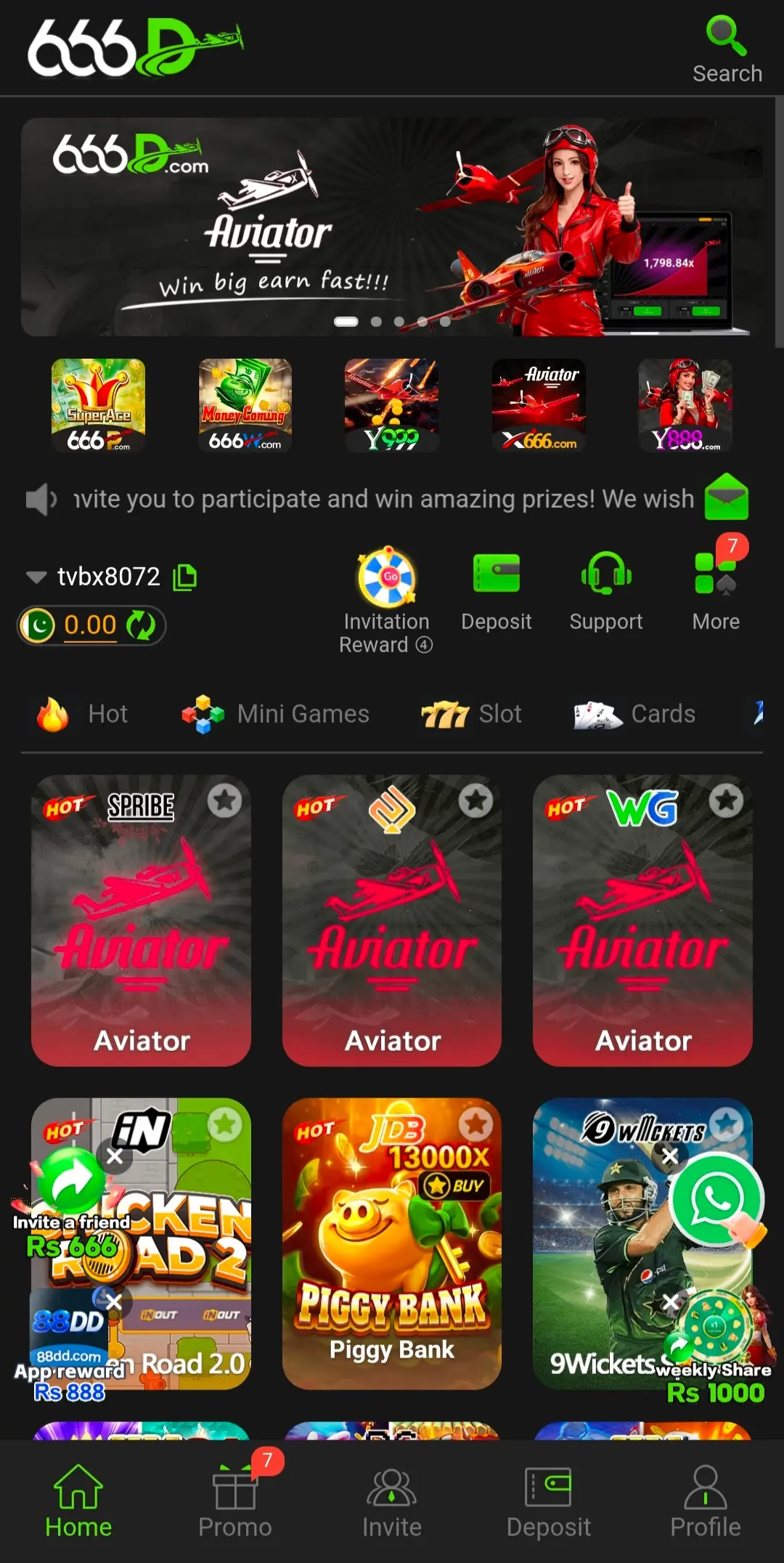 666D Game APK Download for Android in Pakistan Latest Version 1