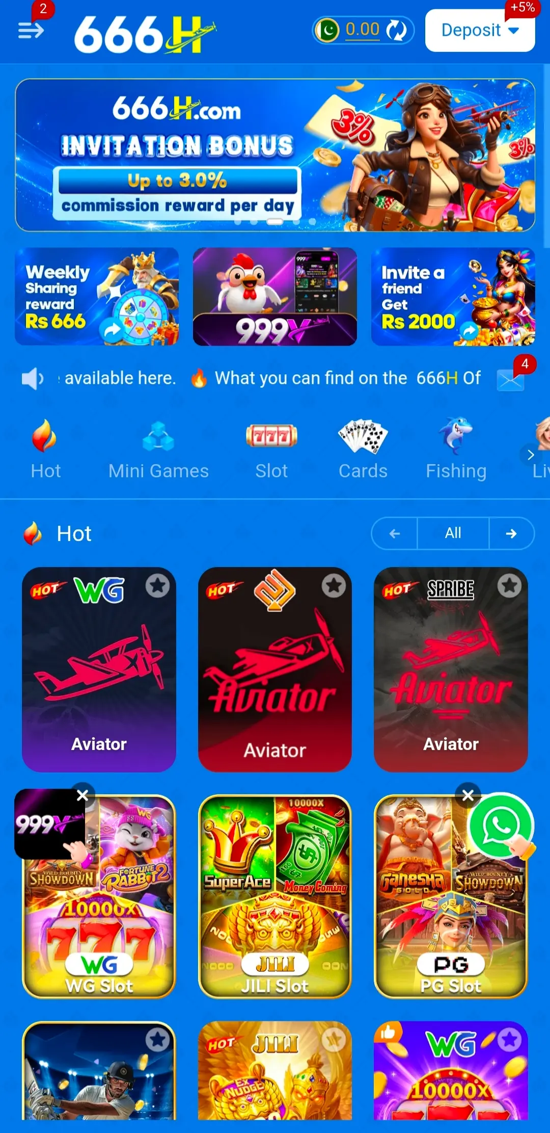 666H Game APK Download for Android Latest Version 1