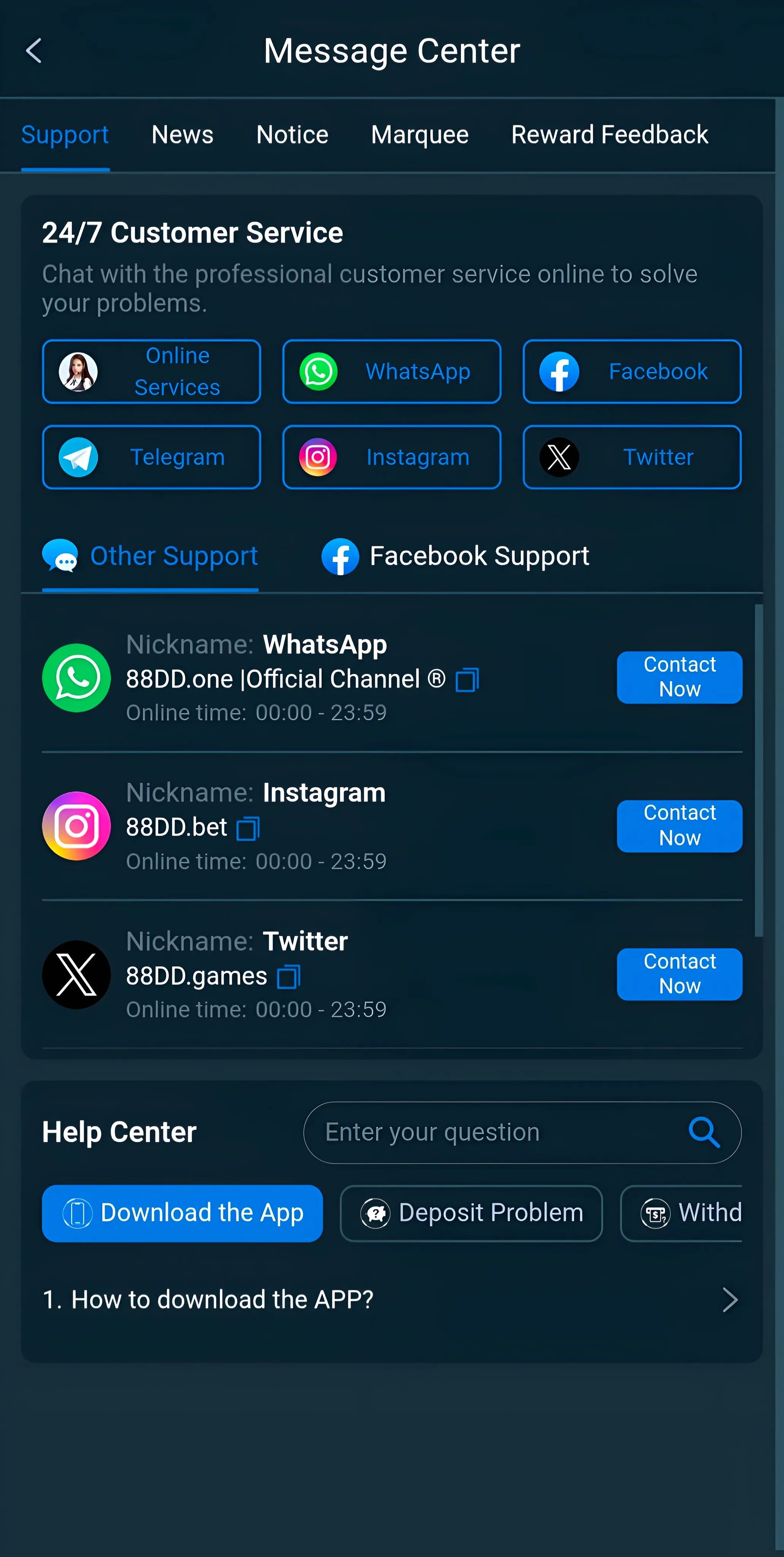 88DD Game APK Download for Android in Pakistan 2026: Features, Registration & Complete Installation Guide 5
