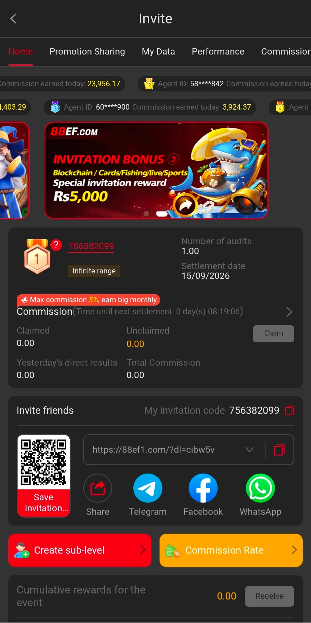 88EF Game APK Download for Android in Pakistan (Latest Version 5