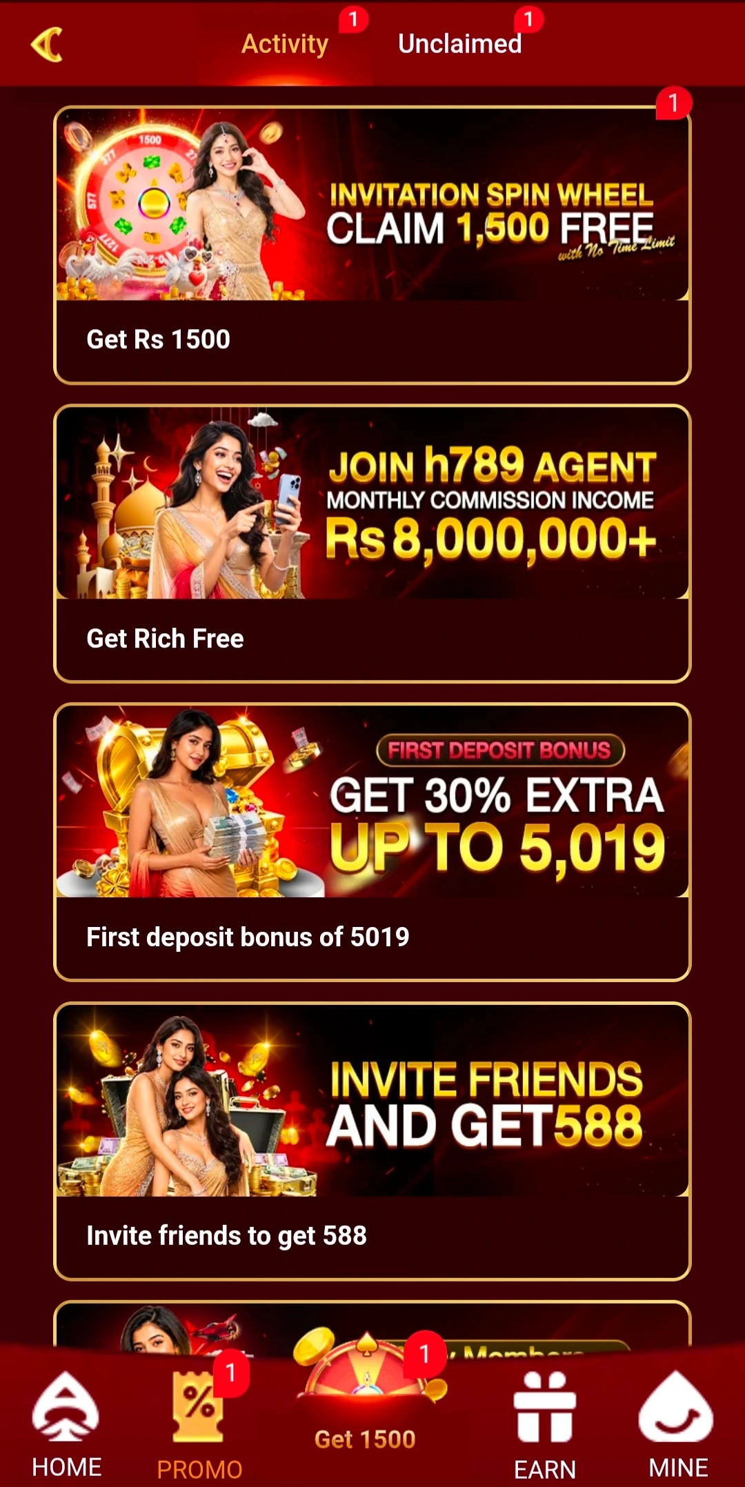 H789 Game APK Download for Android in Pakistan Latest Version 2