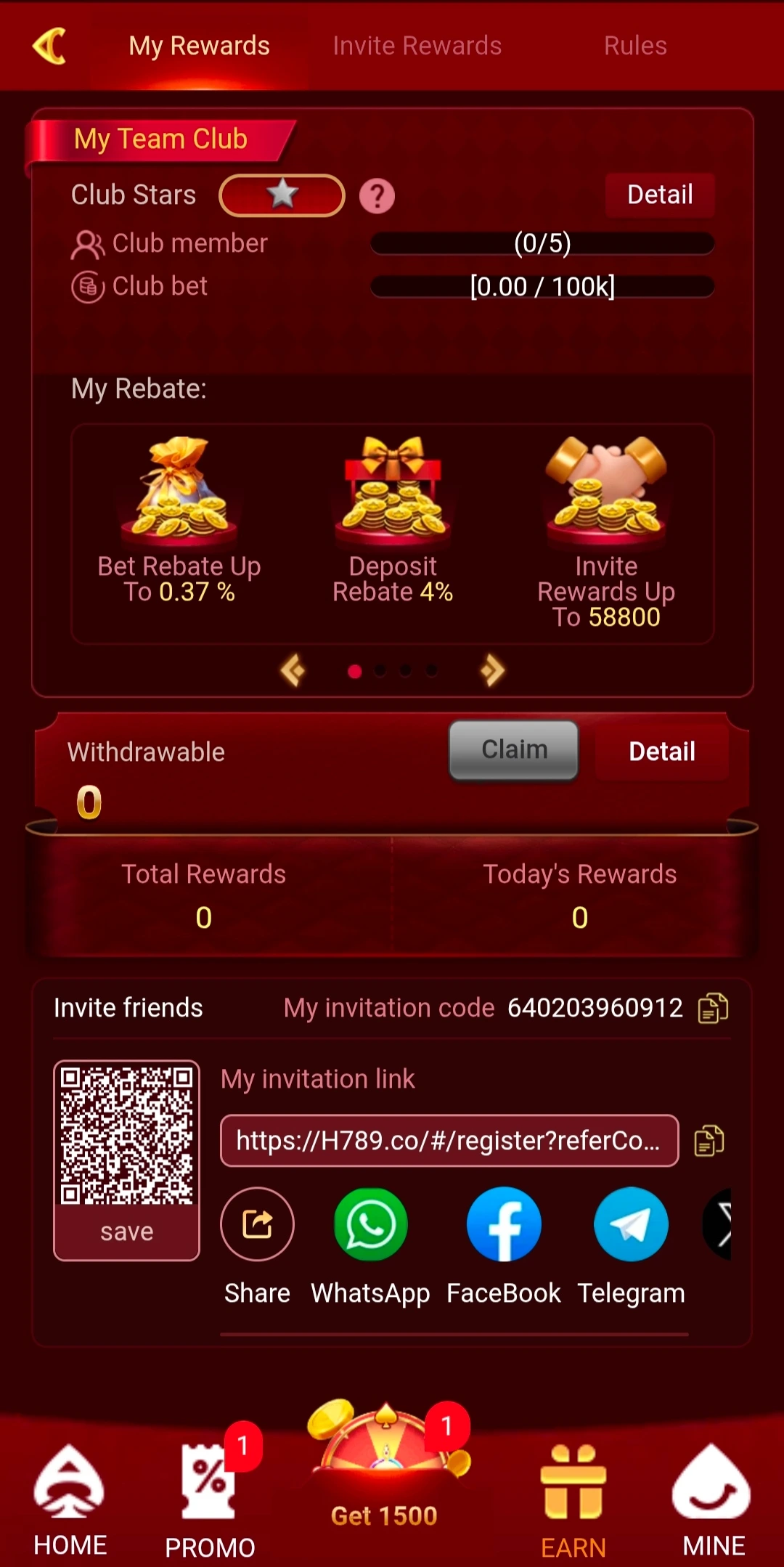 H789 Game APK Download for Android in Pakistan Latest Version 3