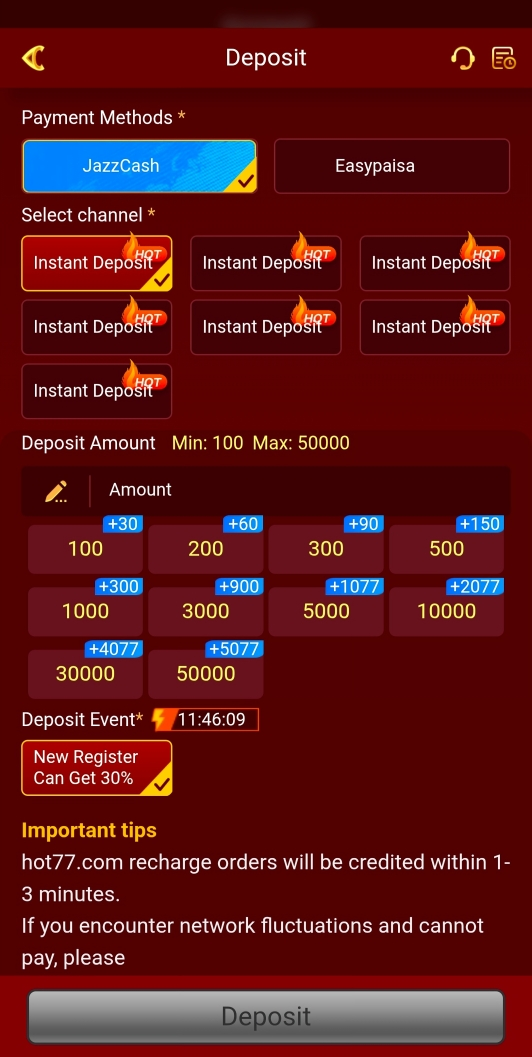 Hot77 Game APK Download for Android in Pakistan (Latest Version Guide) 3