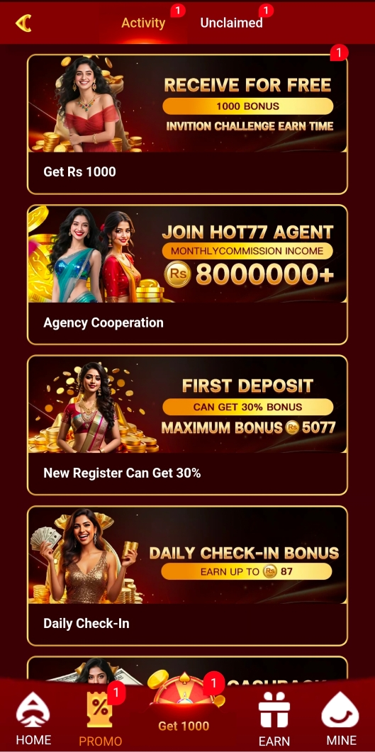 Hot77 Game APK Download for Android in Pakistan (Latest Version Guide) 2