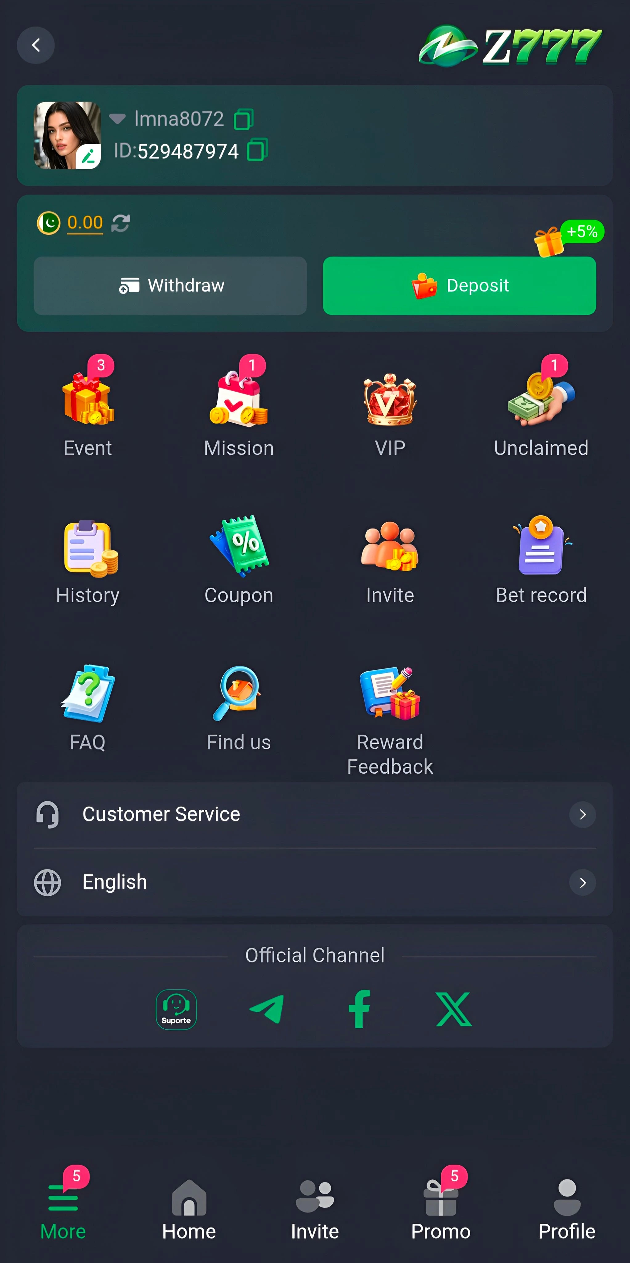 Z777 Game APK Download for Android in Pakistan (Latest Version Guide) 5