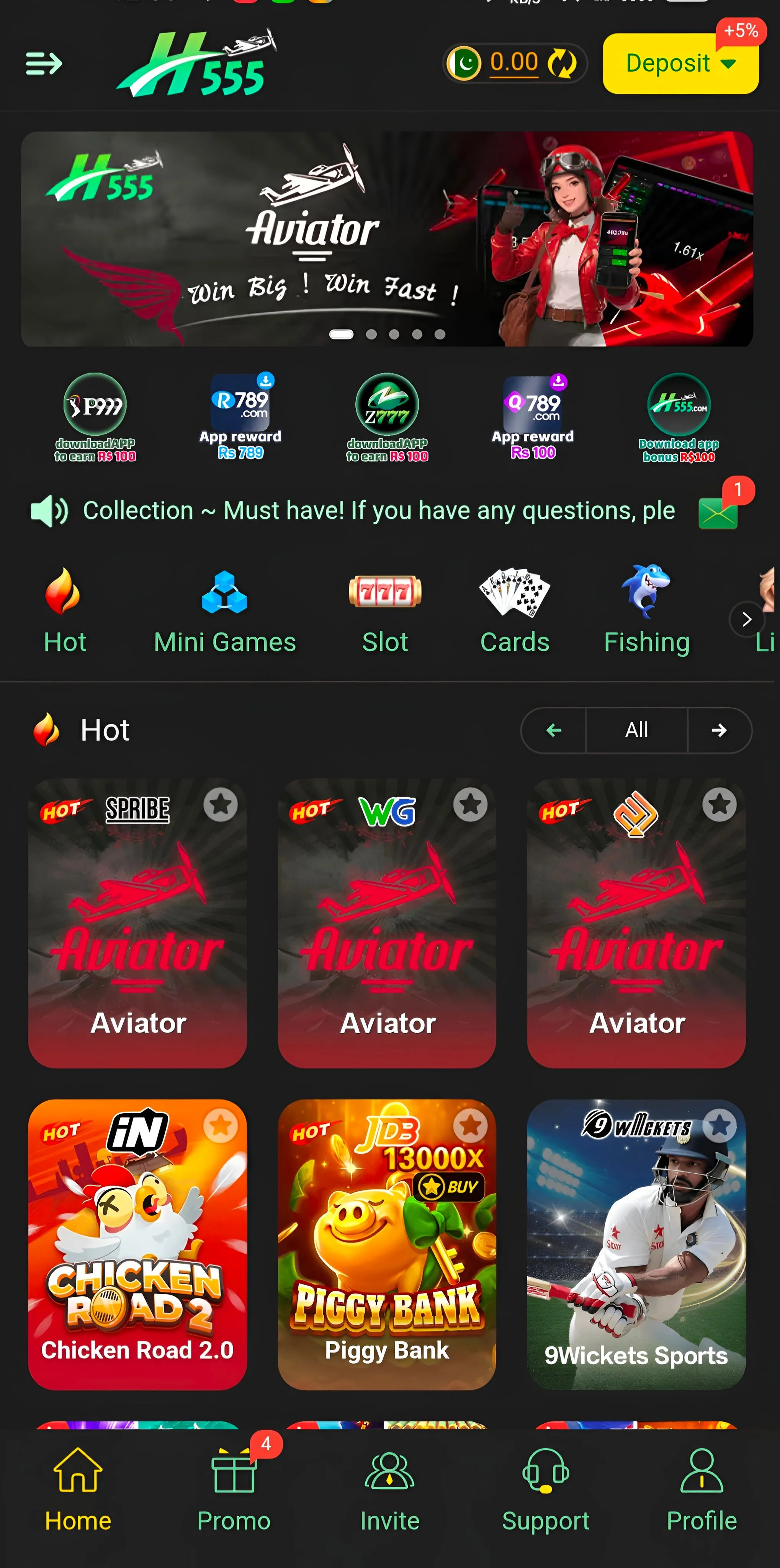 H555 Game APK Download for Android Latest Version 1