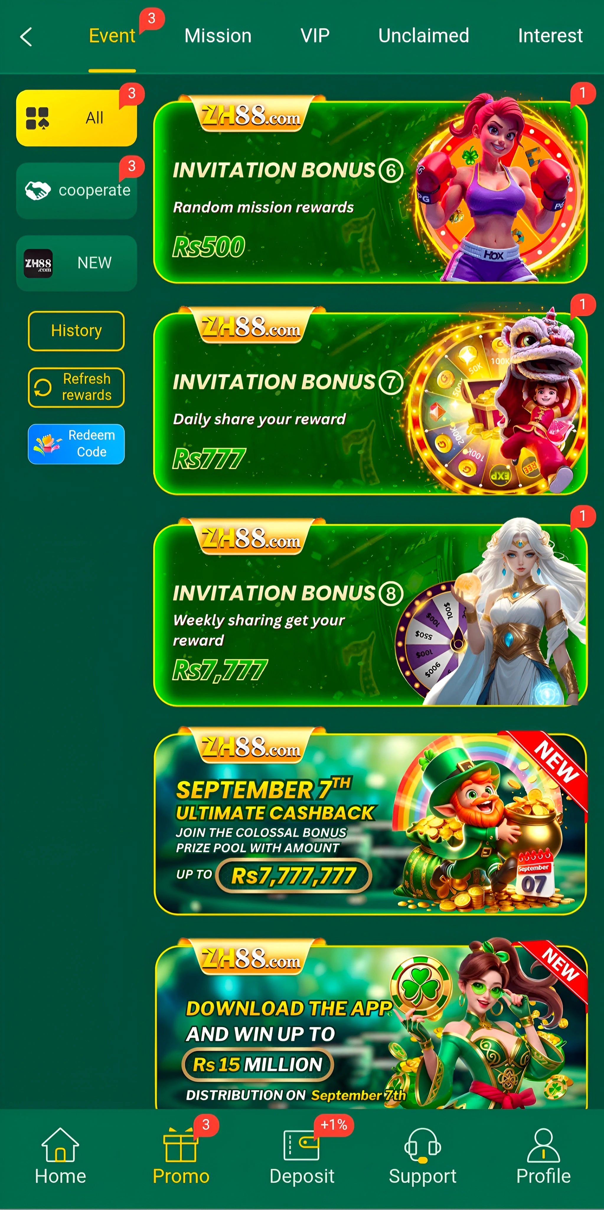 ZH88 Game APK Download for Android Latest Version 2